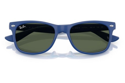 Solbriller Ray-Ban Junior New Wayfarer Junior RJ9052S 717771 Firkantet Blå