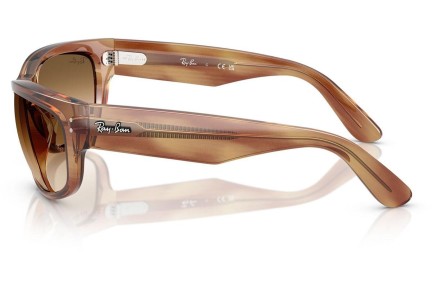 Solbriller Ray-Ban RB2289 140351 Rektangulær Brun