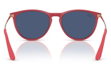 Solbriller Ray-Ban Junior Junior Erika RJ9060S 718071 Firkantet Rød