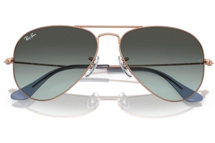 Solbriller Ray-Ban Aviator RB3025 9202GK Pilot Guld