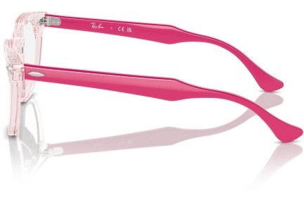 Briller Ray-Ban Junior RY9098V 3975 Firkantet Pink