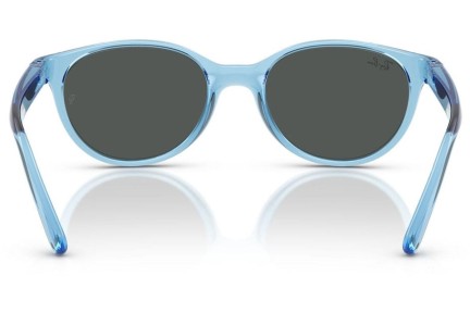 Solbriller Ray-Ban Junior RJ9080S 716887 Rund Blå