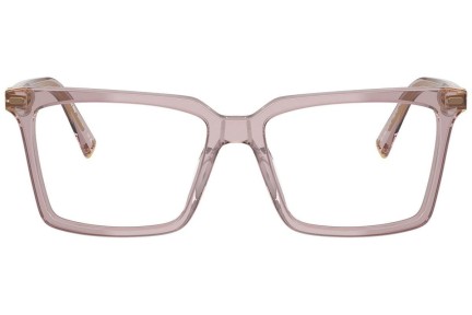 Briller Miu Miu MU08XV 12W1O1 Firkantet Pink