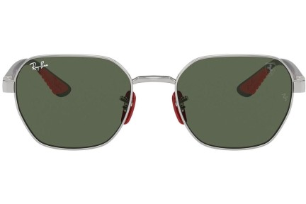 Solbriller Ray-Ban RB3794M F03171 Rektangulær Sølv