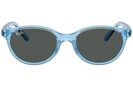 Solbriller Ray-Ban Junior RJ9080S 716887 Rund Blå