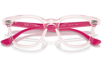 Briller Ray-Ban Junior RY9098V 3975 Firkantet Pink