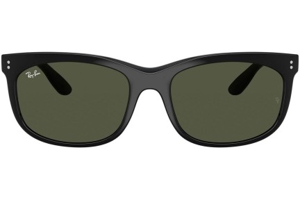 Solbriller Ray-Ban RB2389 901/31 Rektangulær Sort