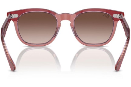 Solbriller Ray-Ban Junior RJ9098S 715413 Firkantet Lilla