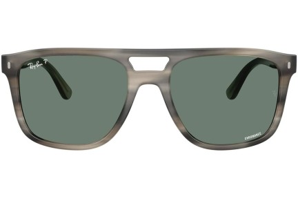 Solbriller Ray-Ban RB2213CH 14243R Polarized Firkantet Grå