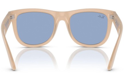 Solbriller Ray-Ban Wayfarer Reverse RBR0502S 678072 Firkantet Beige