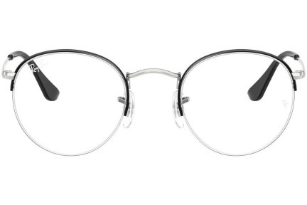 Briller Ray-Ban Round Gaze RX3947V 3183 Rund Sølv