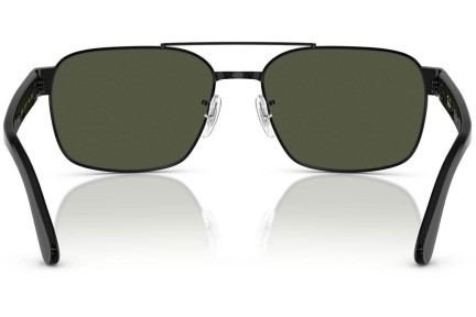 Solbriller Ray-Ban RB3751 002/31 Firkantet Sort