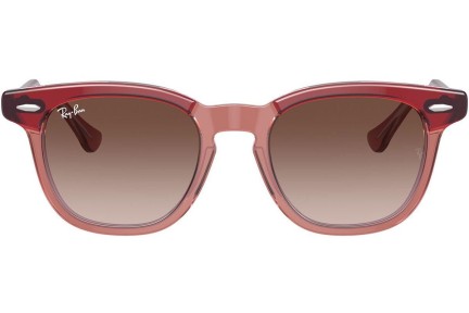 Solbriller Ray-Ban Junior RJ9098S 715413 Firkantet Lilla