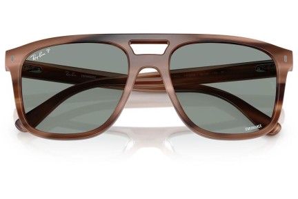 Solbriller Ray-Ban RB2213CH 1423O9 Polarized Firkantet Brun