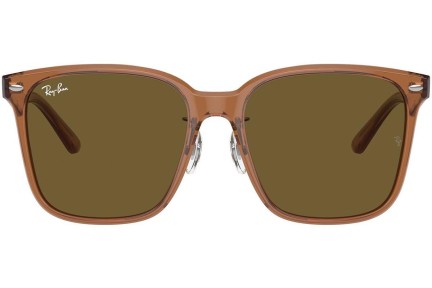 Solbriller Ray-Ban RB2206D 663673 Firkantet Brun