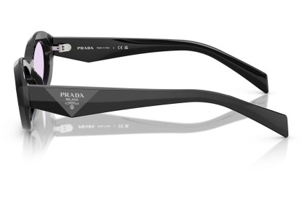 Solbriller Prada PR26ZS 16K40J Oval Sort