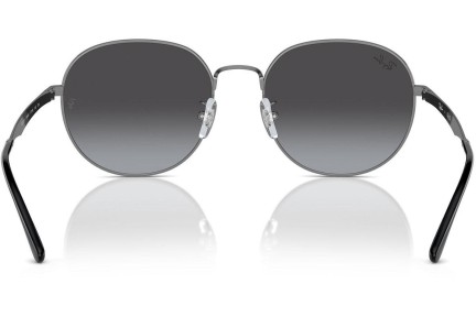 Solbriller Ray-Ban RB3727D 004/8G Rund Grå