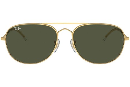 Solbriller Ray-Ban RB3735 001/31 Pilot Guld