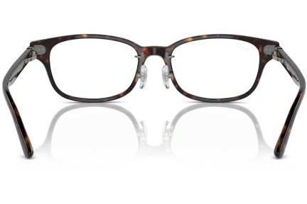 Briller Ray-Ban RX5427D 8287 Rektangulær Havana