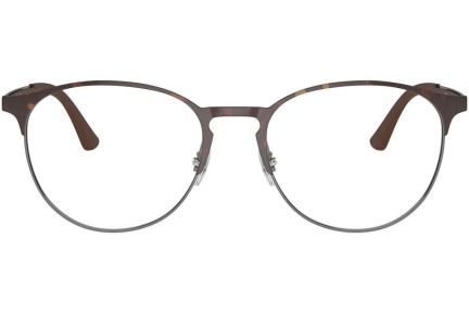 Briller Ray-Ban RX6375 3172 Rund Grå