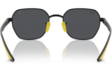 Solbriller Ray-Ban RB3794M F09487 Rektangulær Sort