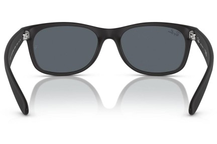 Solbriller Ray-Ban New Wayfarer RB2132 622/R5 Firkantet Sort