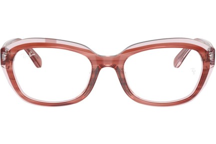 Briller Ray-Ban Junior RY1636 3988 Rektangulær Pink