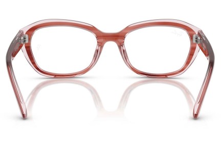 Briller Ray-Ban Junior RY1636 3988 Rektangulær Pink