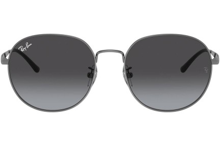 Solbriller Ray-Ban RB3727D 004/8G Rund Grå