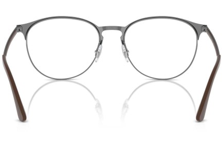 Briller Ray-Ban RX6375 3172 Rund Grå