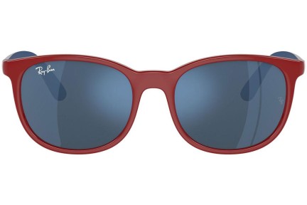 Solbriller Ray-Ban Junior RJ9079S 716055 Firkantet Rød