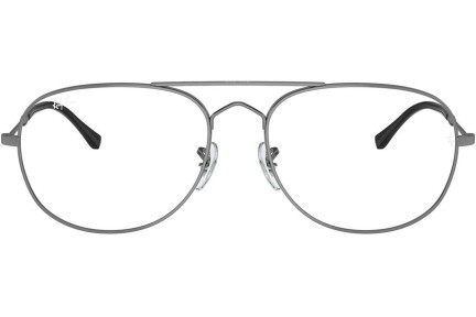 Briller Ray-Ban Bain Bridge RX3735V 2502 Pilot Grå