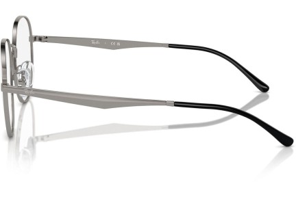 Briller Ray-Ban RX6517D 2502 Rund Grå