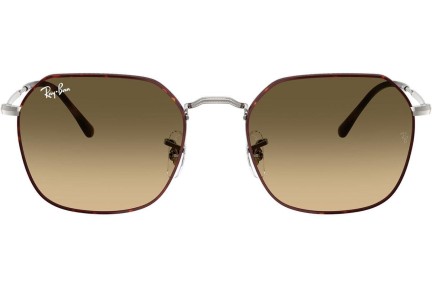 Solbriller Ray-Ban Jim RB3694 92700A Firkantet Grå