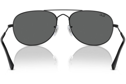 Solbriller Ray-Ban RB3735 002/B1 Pilot Sort