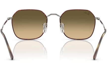 Solbriller Ray-Ban Jim RB3694 92700A Firkantet Grå