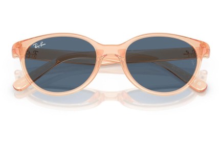 Solbriller Ray-Ban Junior RJ9080S 717080 Rund Orange