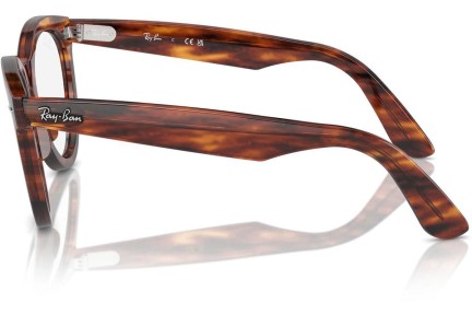 Briller Ray-Ban RX2241V 2144 Oval Havana