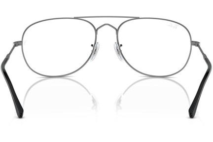 Briller Ray-Ban Bain Bridge RX3735V 2502 Pilot Grå