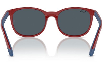 Solbriller Ray-Ban Junior RJ9079S 716055 Firkantet Rød