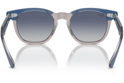 Solbriller Ray-Ban Junior RJ9098S 71554L Firkantet Grå