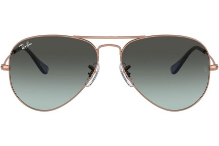 Solbriller Ray-Ban Aviator RB3025 9202GK Pilot Guld