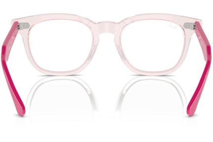 Briller Ray-Ban Junior RY9098V 3975 Firkantet Pink