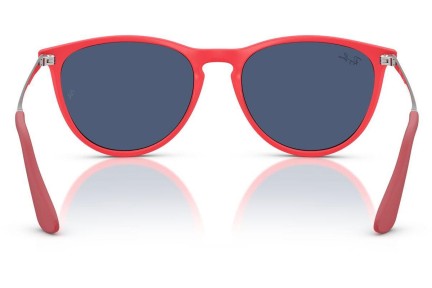 Solbriller Ray-Ban Junior Junior Erika RJ9060S 718180 Firkantet Rød