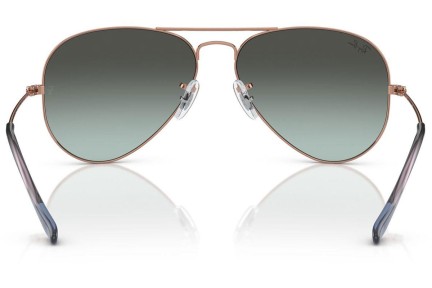 Solbriller Ray-Ban Aviator RB3025 9202GK Pilot Guld