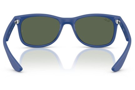 Solbriller Ray-Ban Junior New Wayfarer Junior RJ9052S 717771 Firkantet Blå