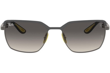 Solbriller Ray-Ban RB3743M F10111 Firkantet Grå