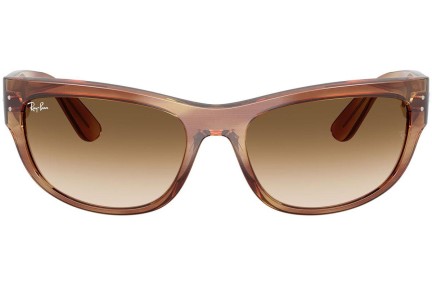 Solbriller Ray-Ban RB2289 140351 Rektangulær Brun