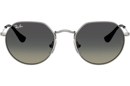 Solbriller Ray-Ban Junior Junior Jack RJ9565S 200/11 Rund Grå