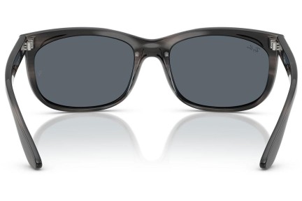 Solbriller Ray-Ban RB2389 1404R5 Rektangulær Grå